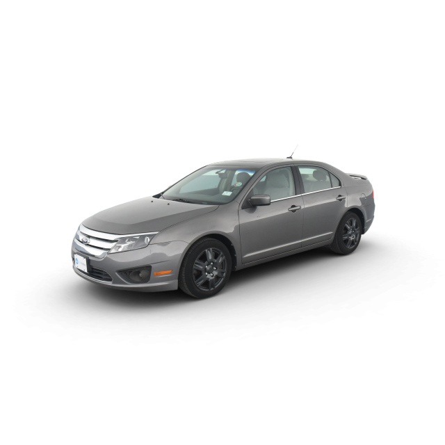 Used Ford Fusion for Sale Online Carvana